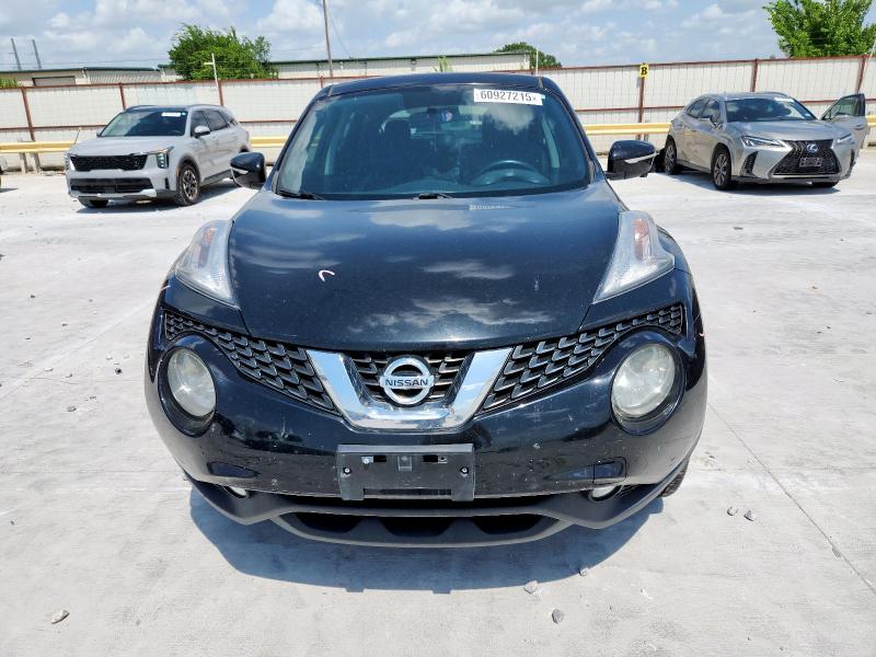 Photo 5 from auction – 2015 NISSAN JUKE S with VIN JN8AF5MR4FT507102