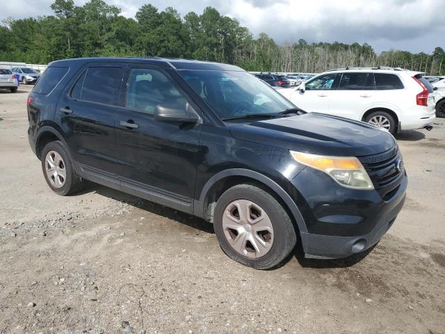 Photo 4 from auction – 2014 FORD EXPLORER P with VIN 1FM5K8ARXEGA92143