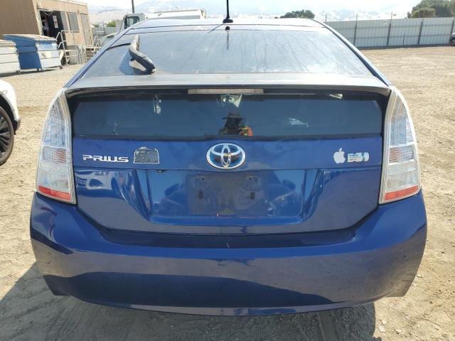 Photo 6 from auction – 2010 TOYOTA PRIUS with VIN JTDKN3DU7A0013922