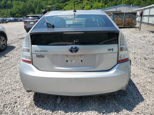 Photo 6 from auction – 2011 TOYOTA PRIUS with VIN JTDKN3DU2B0275932