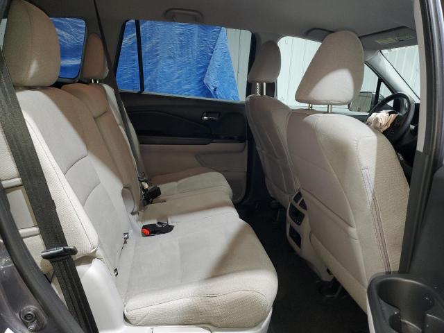 Photo 11 from auction – 2016 HONDA PILOT EX with VIN 5FNYF6H4XGB019887