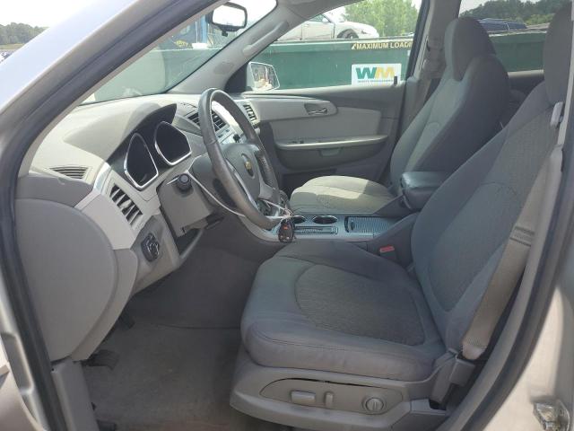Photo 7 from auction – 2011 CHEVROLET TRAVERSE L with VIN 1GNKVGED0BJ340137
