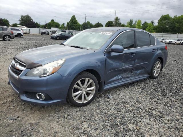 SUBARU LEGACY 2.5 2013 with VIN 4S3BMBK63D3047960 - Photo from auction