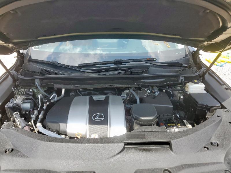 Photo 12 from auction – 2021 LEXUS RX 350 with VIN 2T2HZMAA5MC197651