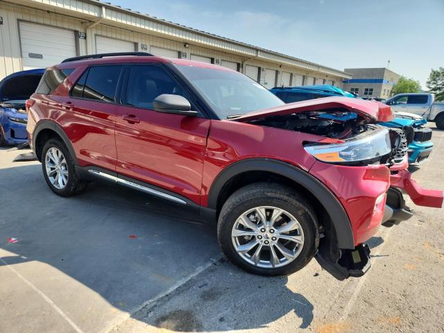 Photo 4 from auction – 2024 FORD EXPLORER X with VIN 1FMSK8DH4RGA58808