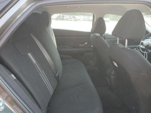 Снимка 10 от търг – 2024 HYUNDAI ELANTRA с VIN KMHLM4DG7RU714256