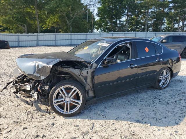 INFINITI M35 BASE 2006 with VIN JNKAY01E36M113089 - Photo from auction