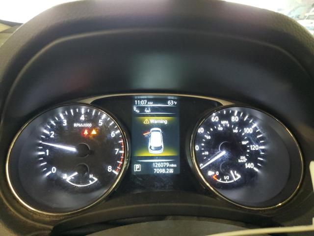 Photo 9 from auction – 2015 NISSAN ROGUE S with VIN 5N1AT2MV1FC904875