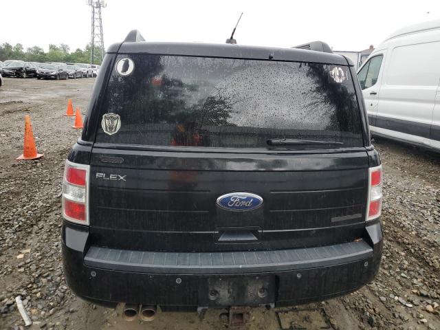 Photo 6 from auction – 2011 FORD FLEX with VIN 2FMGK5BC4BBD04295