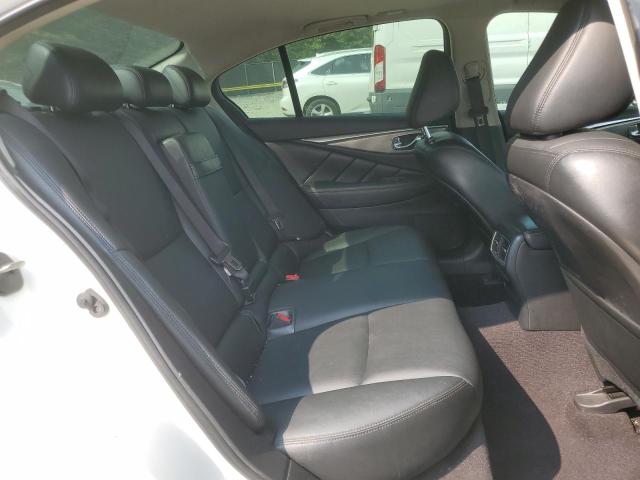 Photo 10 from auction – 2017 INFINITI Q50 PREMIU with VIN JN1EV7AP1HM734018