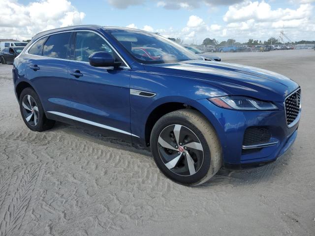 Photo 4 from auction – 2021 JAGUAR F-PACE S with VIN SADCJ2EX0MA680353