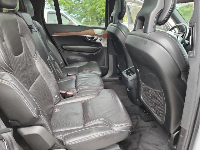 Photo 11 from auction – 2016 VOLVO XC90 T6 with VIN YV4A22PL2G1050894