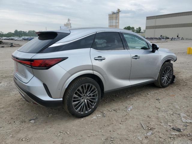 Photo 3 from auction – 2023 LEXUS RX 350 BAS with VIN 2T2BAMCA3PC009398