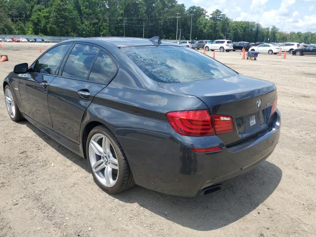 Foto 2 de la subasta – 2011 BMW 550 I con VIN WBAFR9C57BDE81789