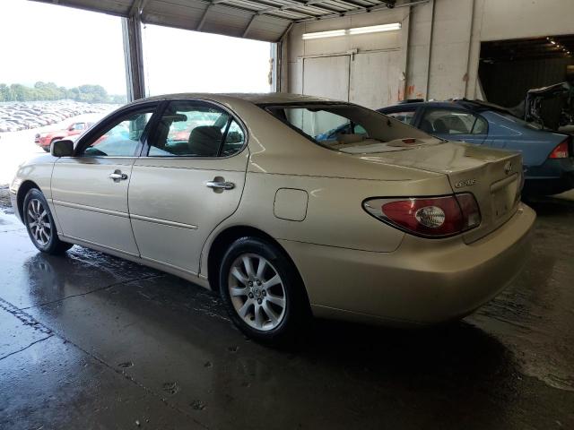 Photo 2 from auction – 2003 LEXUS ES 300 with VIN JTHBF30G930095425