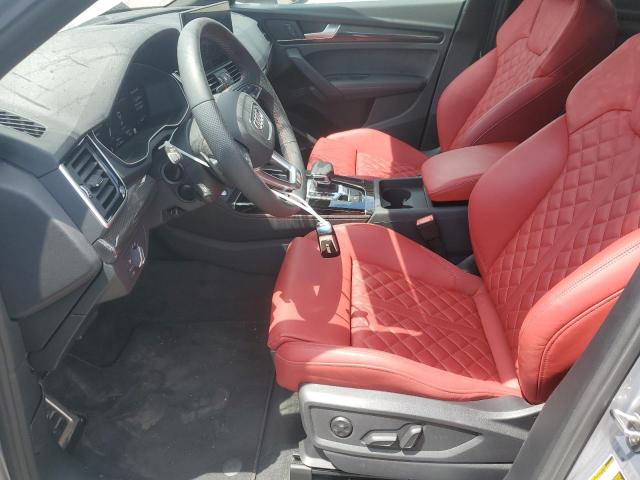 Photo 7 from auction – 2024 AUDI SQ5 PREMIU with VIN WA1B4AFY1R2115315