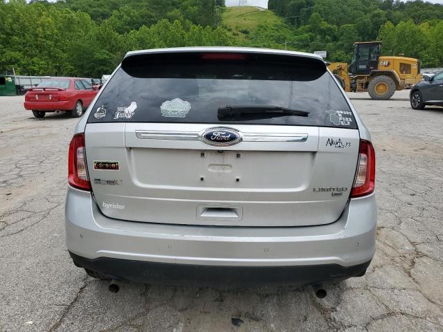 Photo 6 from auction – 2014 FORD EDGE LIMITED with VIN 2FMDK4KC1EBA68240