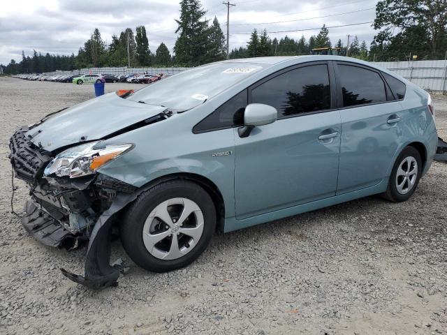 TOYOTA PRIUS 2015 with VIN JTDKN3DU0F1971771 - Photo from auction