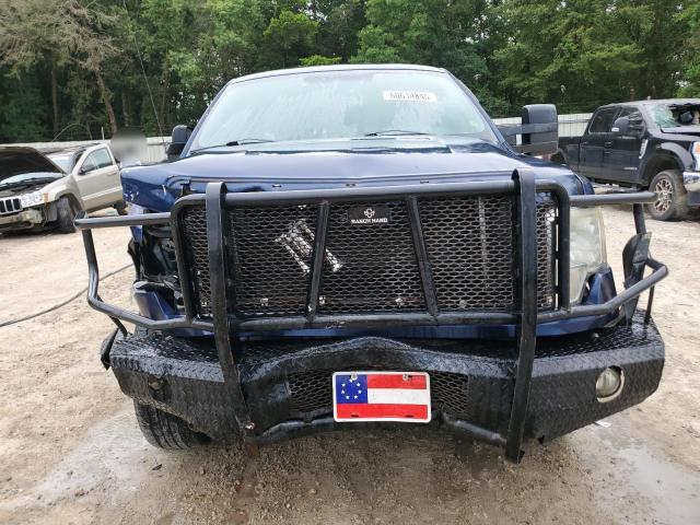 Photo 5 from auction – 2011 FORD F150 SUPER with VIN 1FTFX1ET2BFD22573