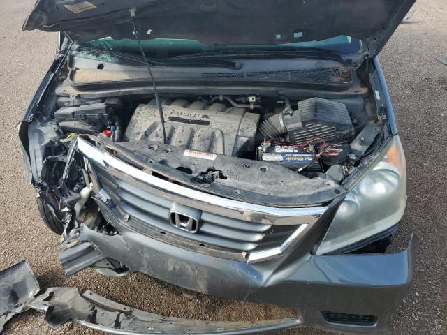 Photo 12 from auction – 2008 HONDA ODYSSEY EX with VIN 5FNRL38718B405251