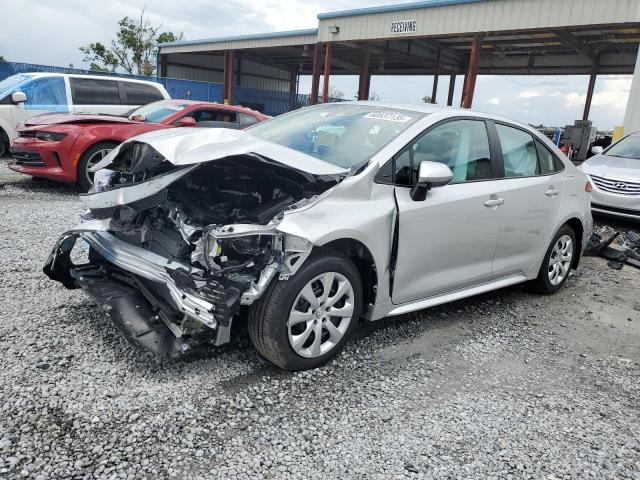 Photo 1 from auction – 2025 TOYOTA COROLLA LE with VIN 5YFB4MDE8SP315387