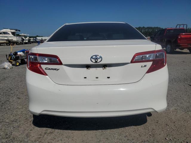 Photo 6 from auction – 2012 TOYOTA CAMRY BASE with VIN 4T4BF1FK5CR243503
