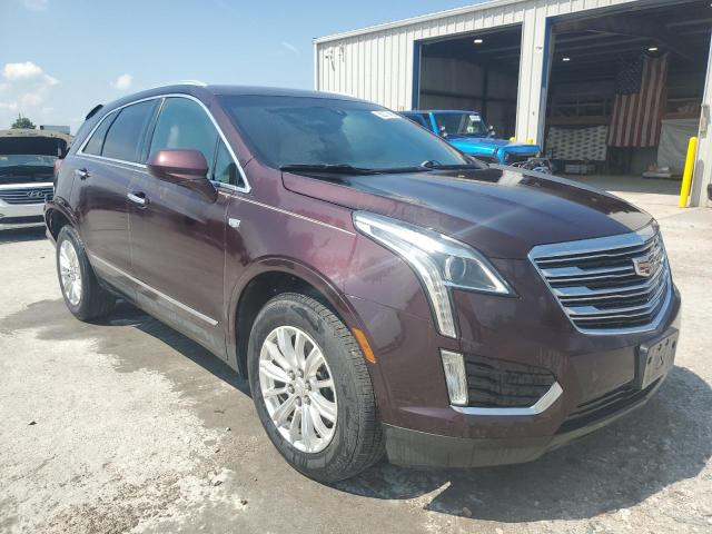 Photo 4 from auction – 2018 CADILLAC XT5 with VIN 1GYKNARS7JZ152790