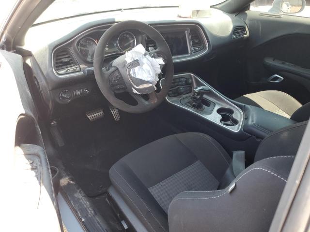 Снимка 8 от търг – 2021 DODGE CHALLENGER с VIN 2C3CDZFJ2MH638228