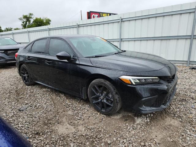Photo 4 from auction – 2022 HONDA CIVIC with VIN 2HGFE1E57NH476966