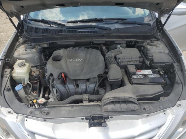 Photo 11 from auction – 2013 HYUNDAI SONATA GLS with VIN 5NPEB4AC4DH772235