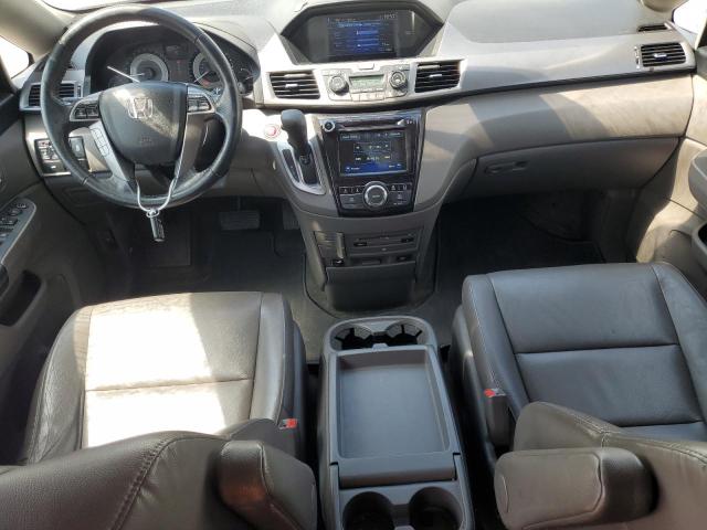 Photo 8 from auction – 2014 HONDA ODYSSEY EX with VIN 5FNRL5H63EB056320
