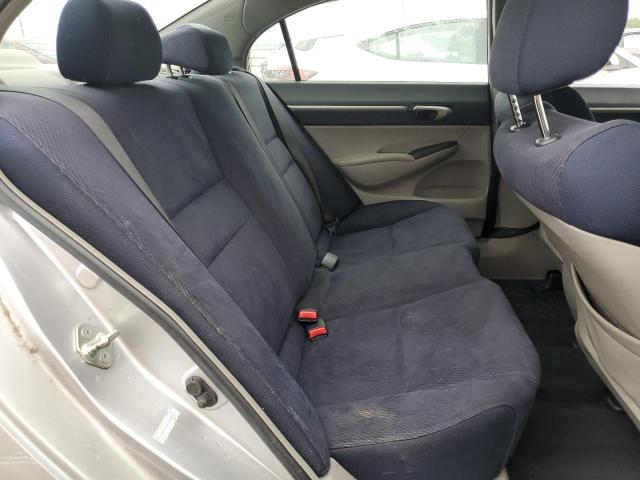 Photo 10 from auction – 2009 HONDA CIVIC HYBR with VIN JHMFA36219S009730