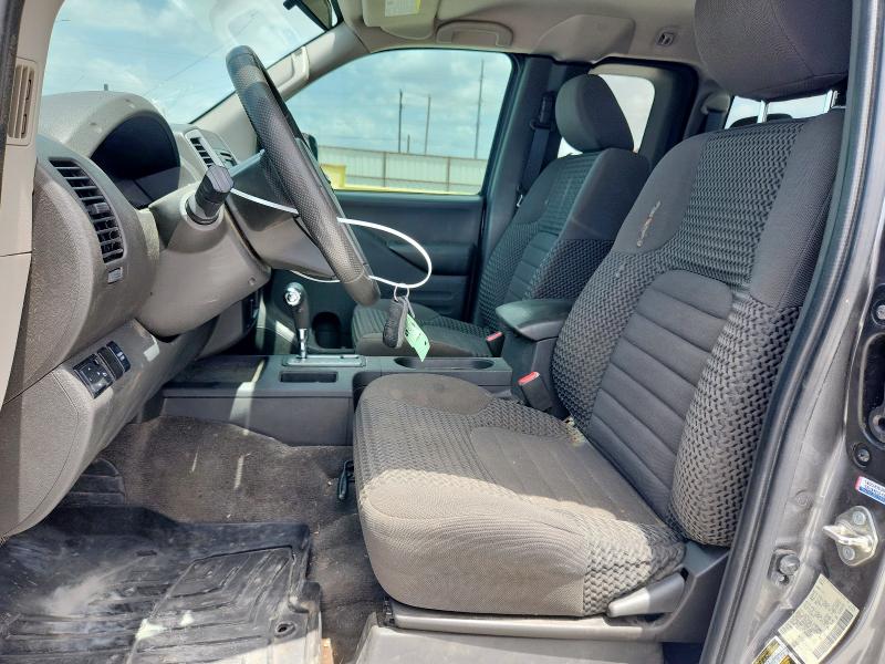 Photo 7 from auction – 2018 NISSAN FRONTIER S with VIN 1N6BD0CT1JN730956