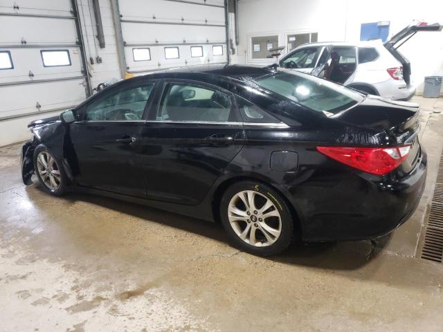 Photo 2 from auction – 2011 HYUNDAI SONATA GLS with VIN 5NPEB4AC1BH052954