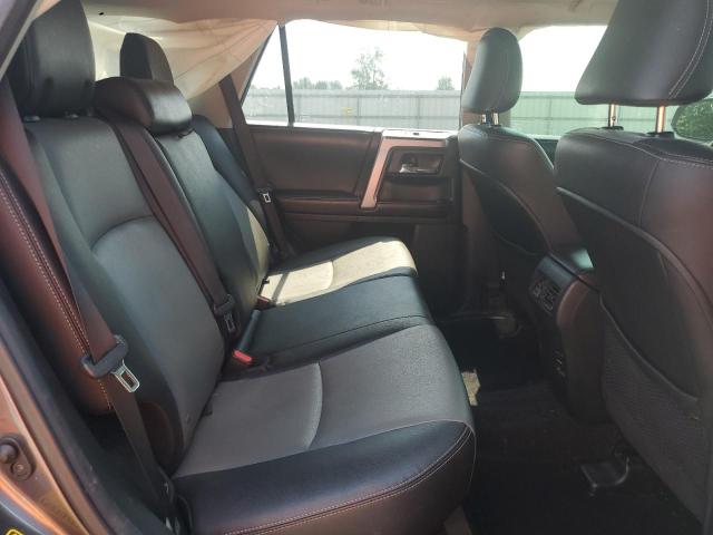 Photo 11 from auction – 2016 TOYOTA 4RUNNER SR with VIN JTEZU5JR4G5125520
