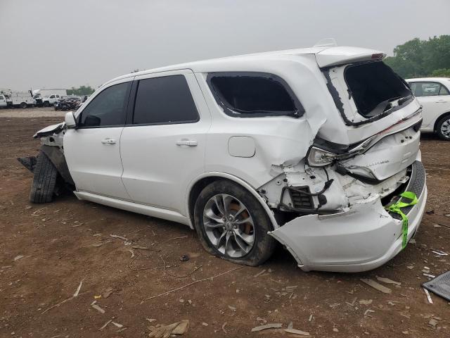 Photo 2 from auction – 2019 DODGE DURANGO R/ with VIN 1C4SDJCTXKC575992