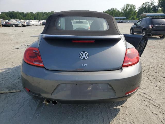 Photo 6 from auction – 2013 VOLKSWAGEN BEETLE with VIN 3VW5L7ATXDM813764