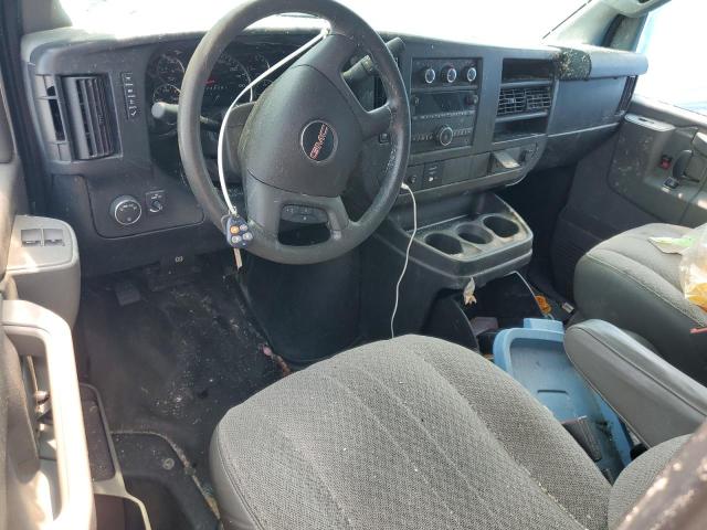 Photo 8 from auction – 2017 GMC SAVANA G25 with VIN 1GTW7AFF2H1914635