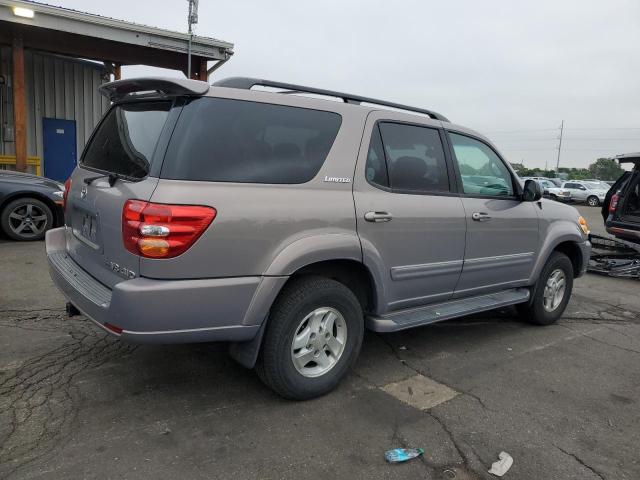 Photo 3 from auction – 2002 TOYOTA SEQUOIA LI with VIN 5TDBT48A62S086838