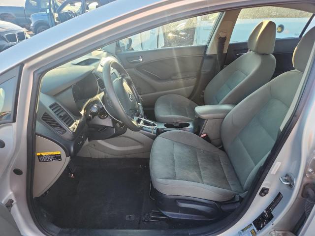 Photo 7 from auction – 2015 KIA FORTE with VIN KNAFK4A61F5375855