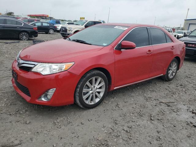 TOYOTA CAMRY L 2014 with VIN 4T4BF1FK9ER411677 - Photo from auction