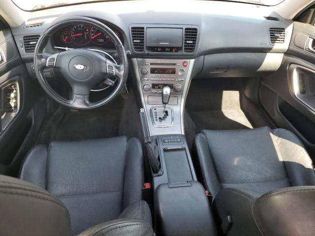 Photo 8 from auction – 2005 SUBARU LEGACY OUT with VIN 4S4BP67C554332017