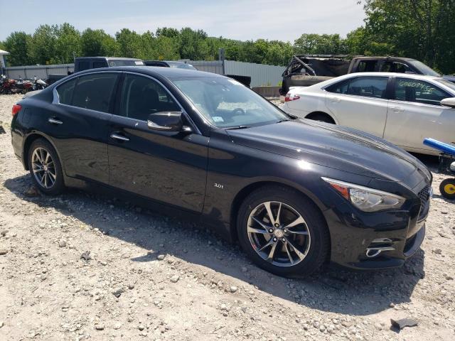 Photo 4 from auction – 2017 INFINITI Q50 PREMIU with VIN JN1EV7AR9HM841058