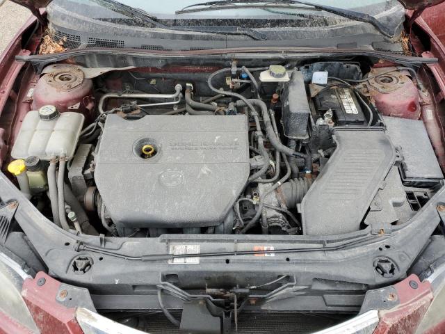 Photo 11 from auction – 2008 MAZDA 3 I with VIN JM1BK32F681106724