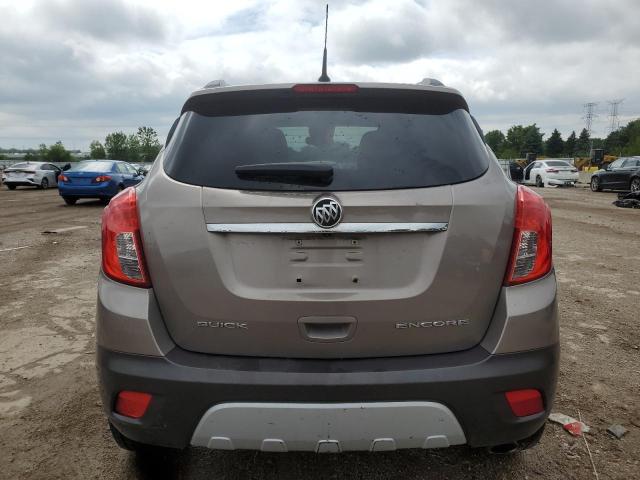 Photo 6 from auction – 2013 BUICK ENCORE with VIN KL4CJASBXDB088364
