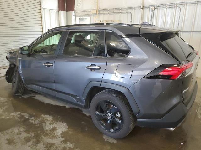 Photo 2 from auction – 2020 TOYOTA RAV4 LIMIT with VIN JTMDWRFV3LD539765