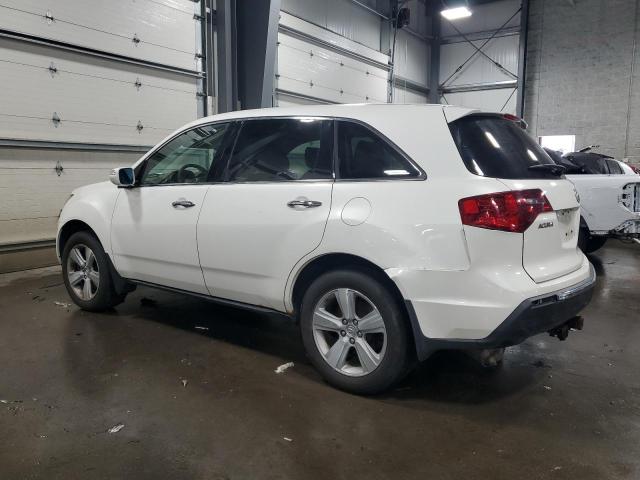 Photo 2 from auction – 2010 ACURA MDX TECHNO with VIN 2HNYD2H63AH508496