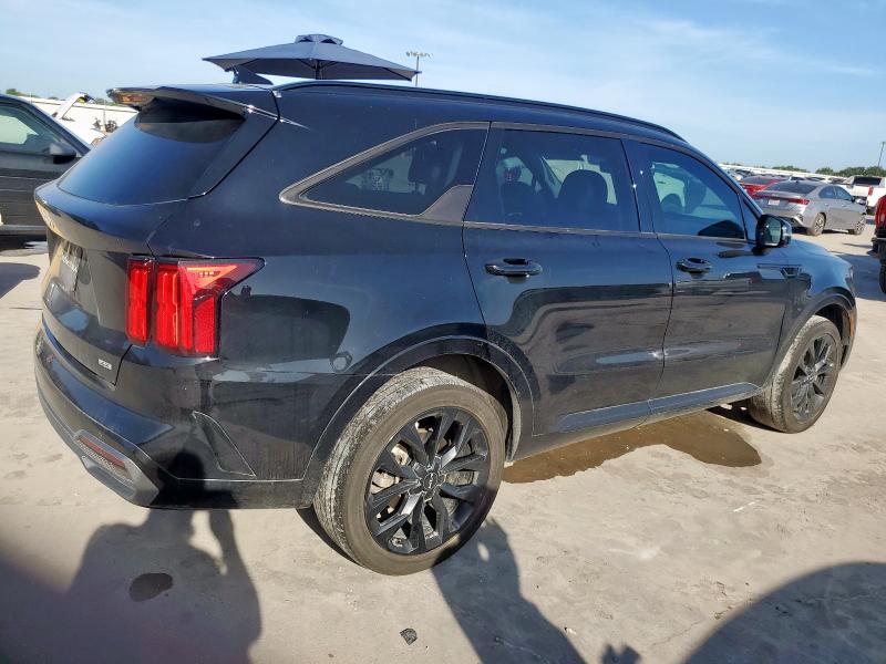 Photo 3 from auction – 2023 KIA SORENTO SX with VIN 5XYRKDLFXPG208402