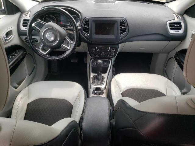 Foto 8 de la subasta – 2020 JEEP COMPASS LA con VIN 3C4NJCBB4LT162062