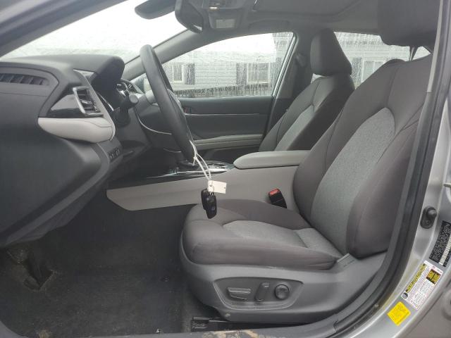 Photo 7 from auction – 2020 TOYOTA CAMRY LE with VIN 4T1E31AK6LU521266
